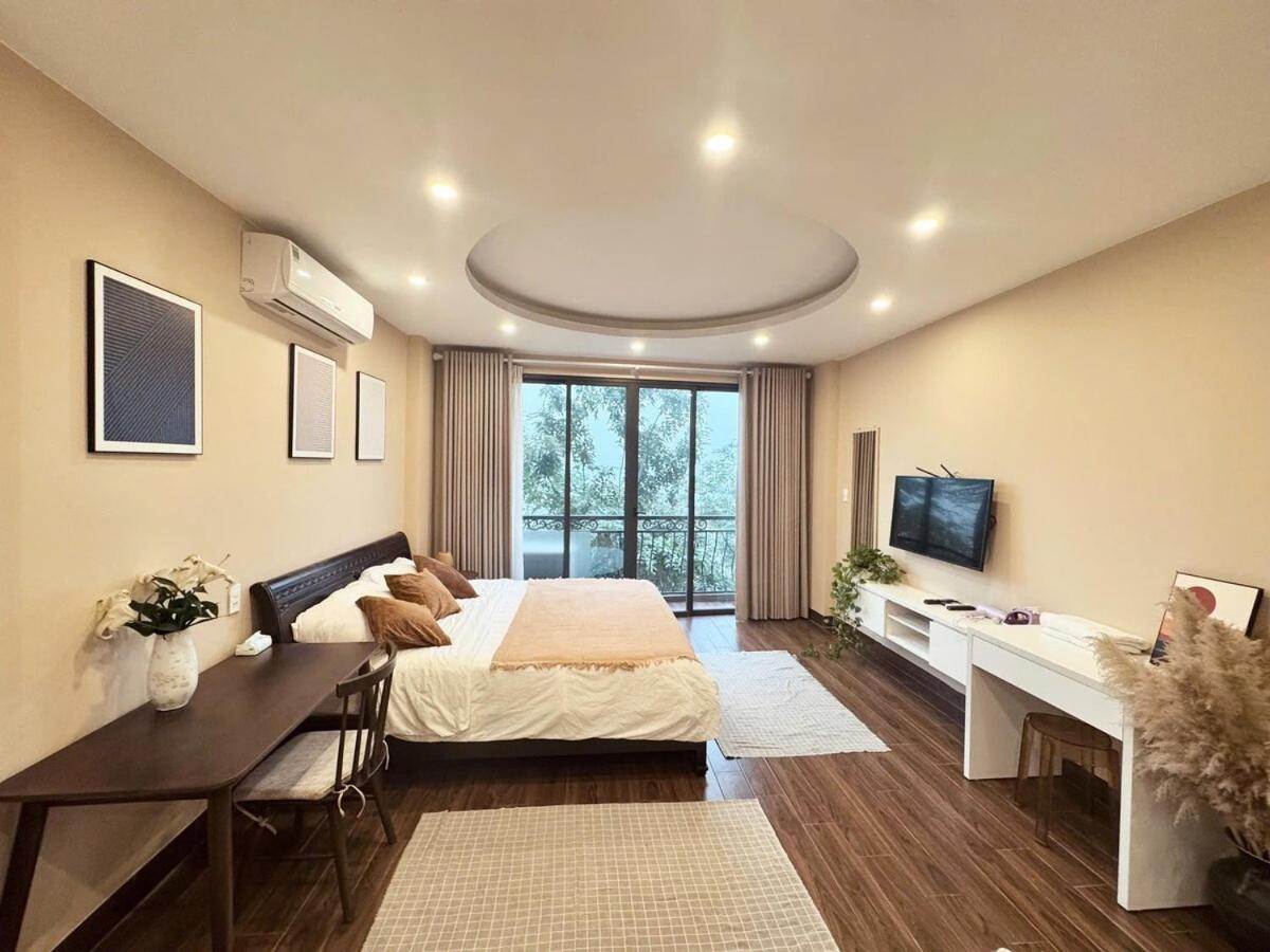 Apartment Cozy Home-west Front-amazing View Hanoi